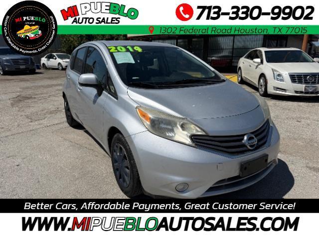 Nissan Versa Note  2014