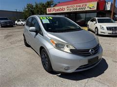 2014 Nissan Versa Note 