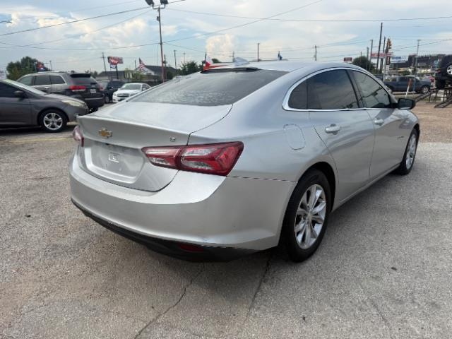 Chevrolet Malibu  2020