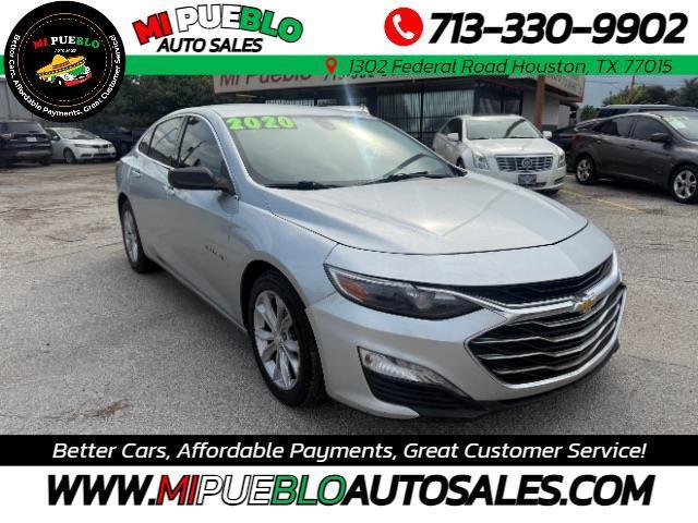 Chevrolet Malibu  2020