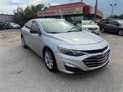 2020 Chevrolet Malibu 