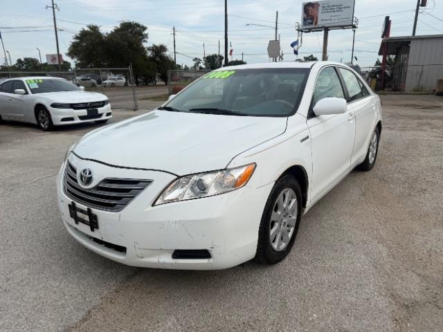 Toyota Camry Hybrid  2008