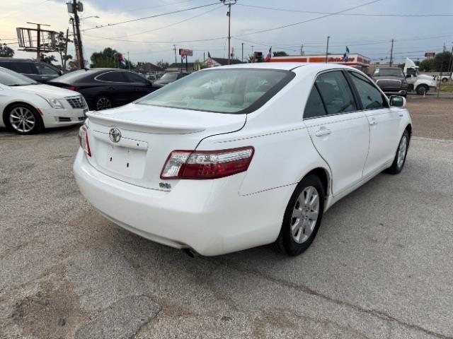 Toyota Camry Hybrid  2008