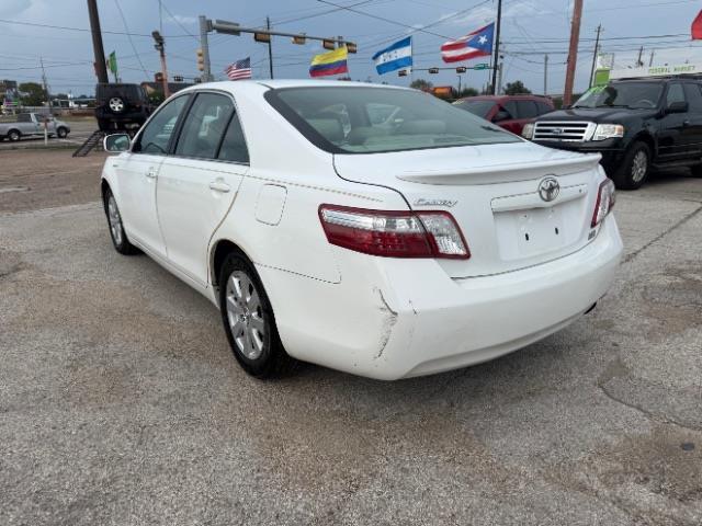 Toyota Camry Hybrid  2008