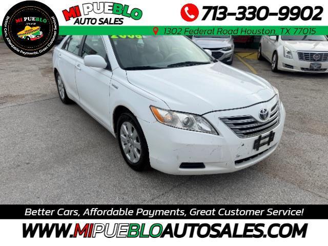 Toyota Camry Hybrid  2008