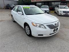 2008 Toyota Camry Hybrid 