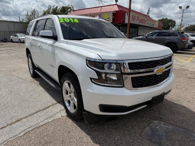 Chevrolet Tahoe  2016