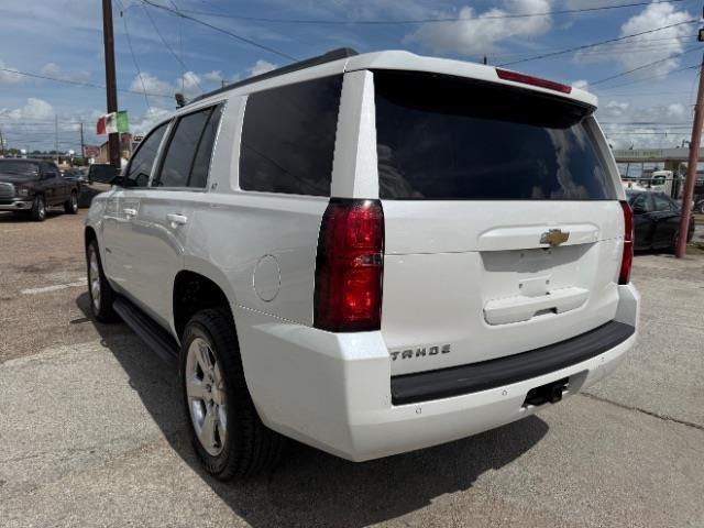 Chevrolet Tahoe  2016