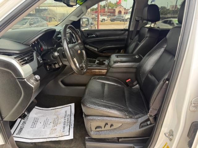 Chevrolet Tahoe  2016