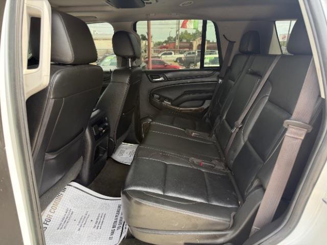 Chevrolet Tahoe  2016