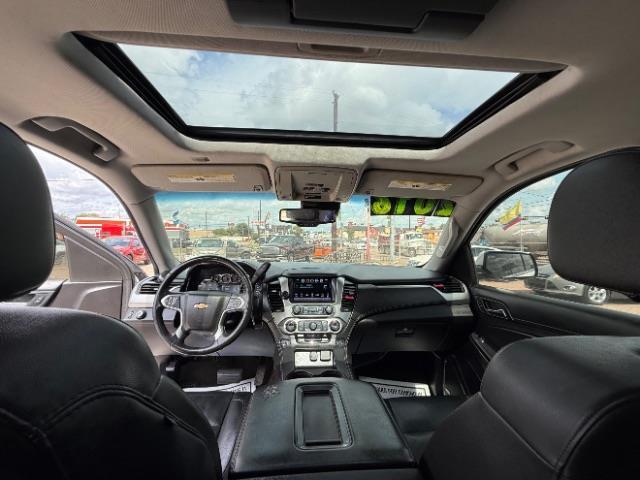 Chevrolet Tahoe  2016
