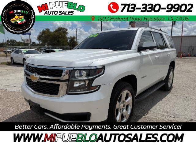 2016 Chevrolet Tahoe LT 2WD
