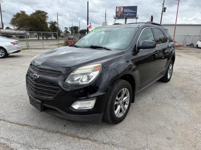 Chevrolet Equinox  2017