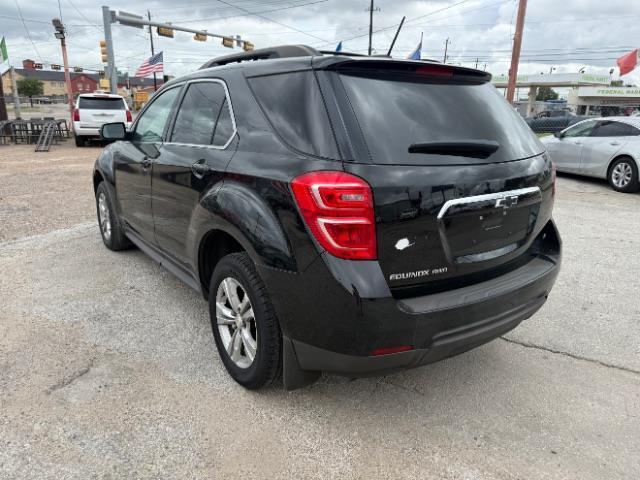 Chevrolet Equinox  2017