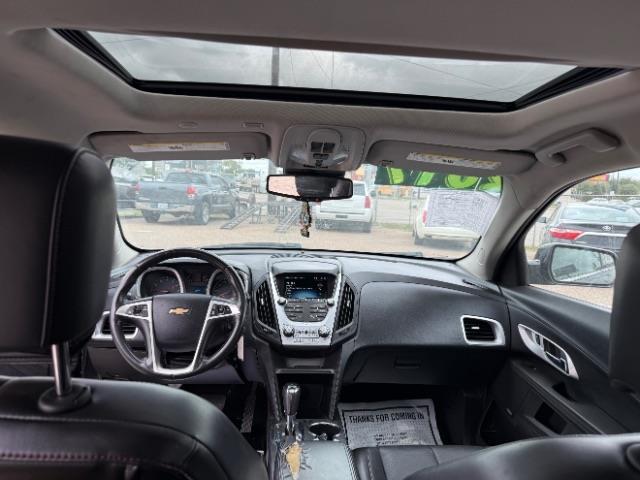 Chevrolet Equinox  2017