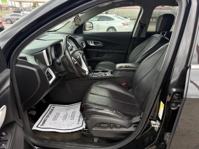 Chevrolet Equinox  2017