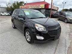 2017 Chevrolet Equinox 