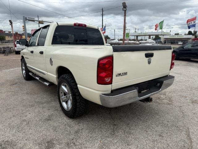 Dodge Ram 1500  2007