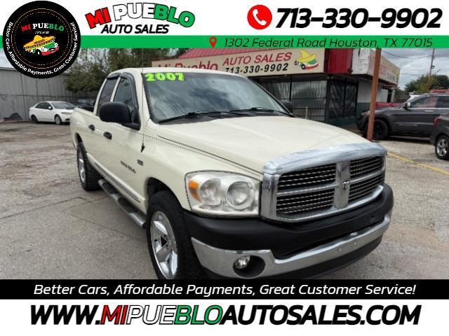 2007 Dodge Ram 1500 SLT