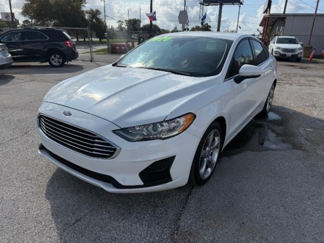 Ford Fusion  2020