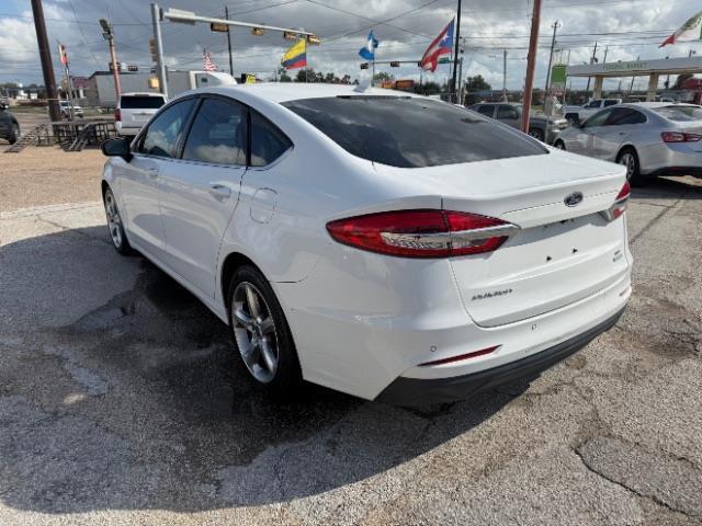 Ford Fusion  2020