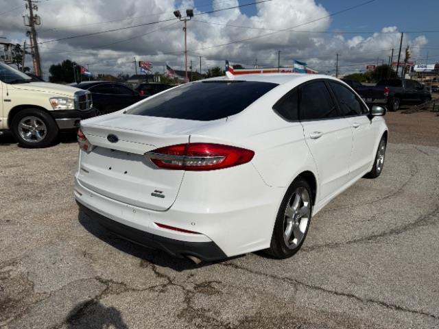 Ford Fusion  2020