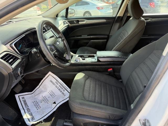 Ford Fusion  2020