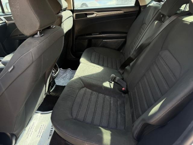 Ford Fusion  2020
