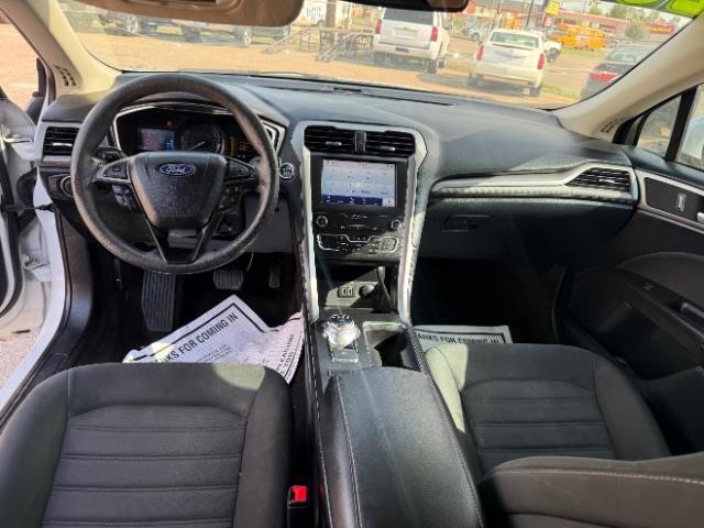 Ford Fusion  2020