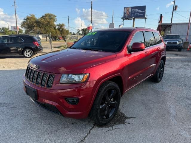 Jeep Grand Cherokee  2014