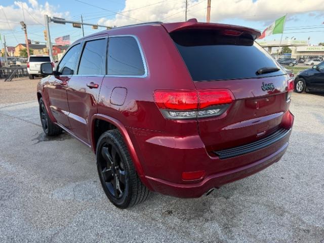 Jeep Grand Cherokee  2014