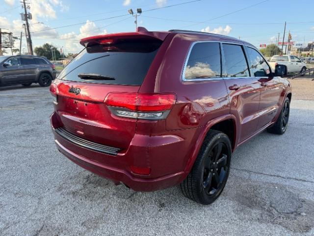 Jeep Grand Cherokee  2014