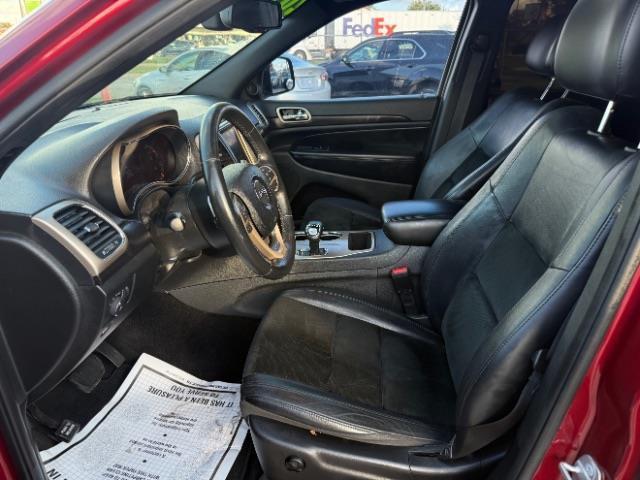 Jeep Grand Cherokee  2014
