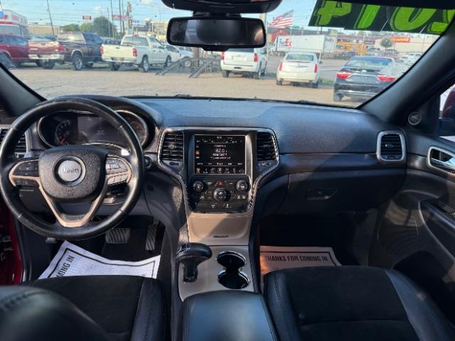 Jeep Grand Cherokee  2014