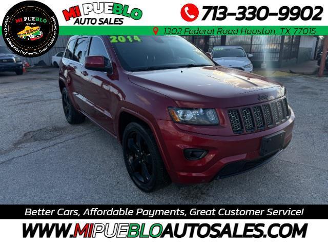 Jeep Grand Cherokee  2014