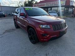 2014 Jeep Grand Cherokee 