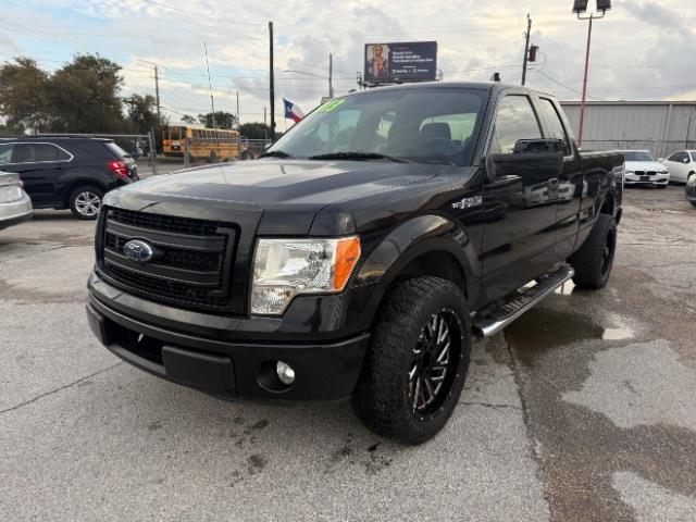 Ford F-150  2013