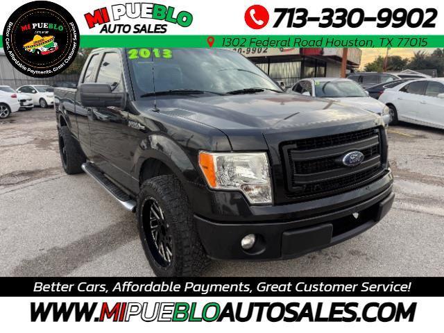 Ford F-150  2013