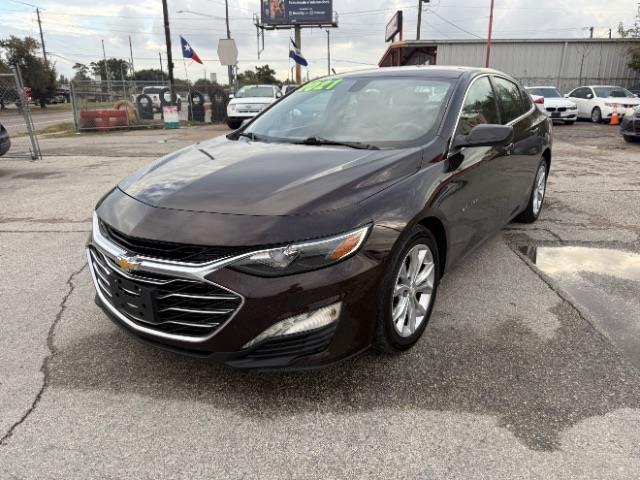 Chevrolet Malibu  2021