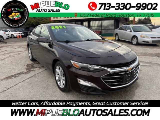 Chevrolet Malibu  2021