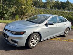 2018 Chevrolet Malibu 