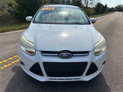 2012 Ford Focus 