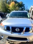 2008 Nissan Armada 