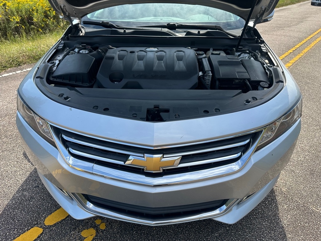 2018 Chevrolet Impala LT