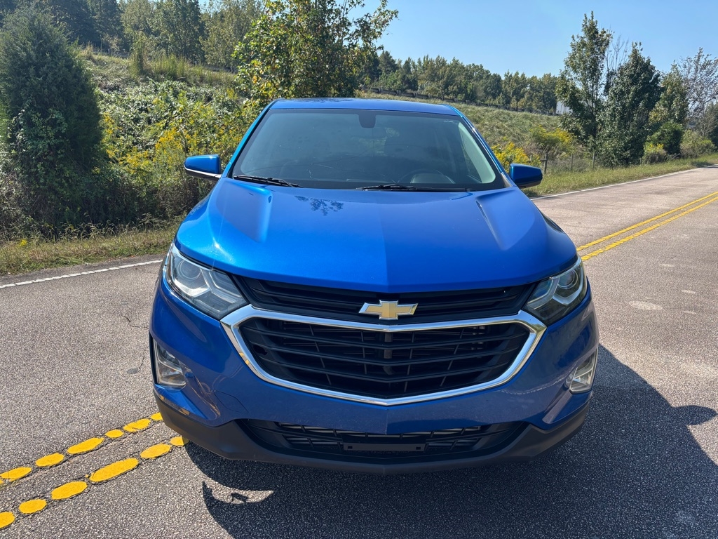 2019 Chevrolet Equinox LT 2WD