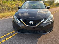 2019 Nissan Sentra 