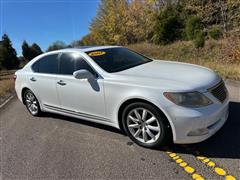 2007 Lexus LS 460 