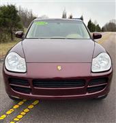 2006 Porsche Cayenne 