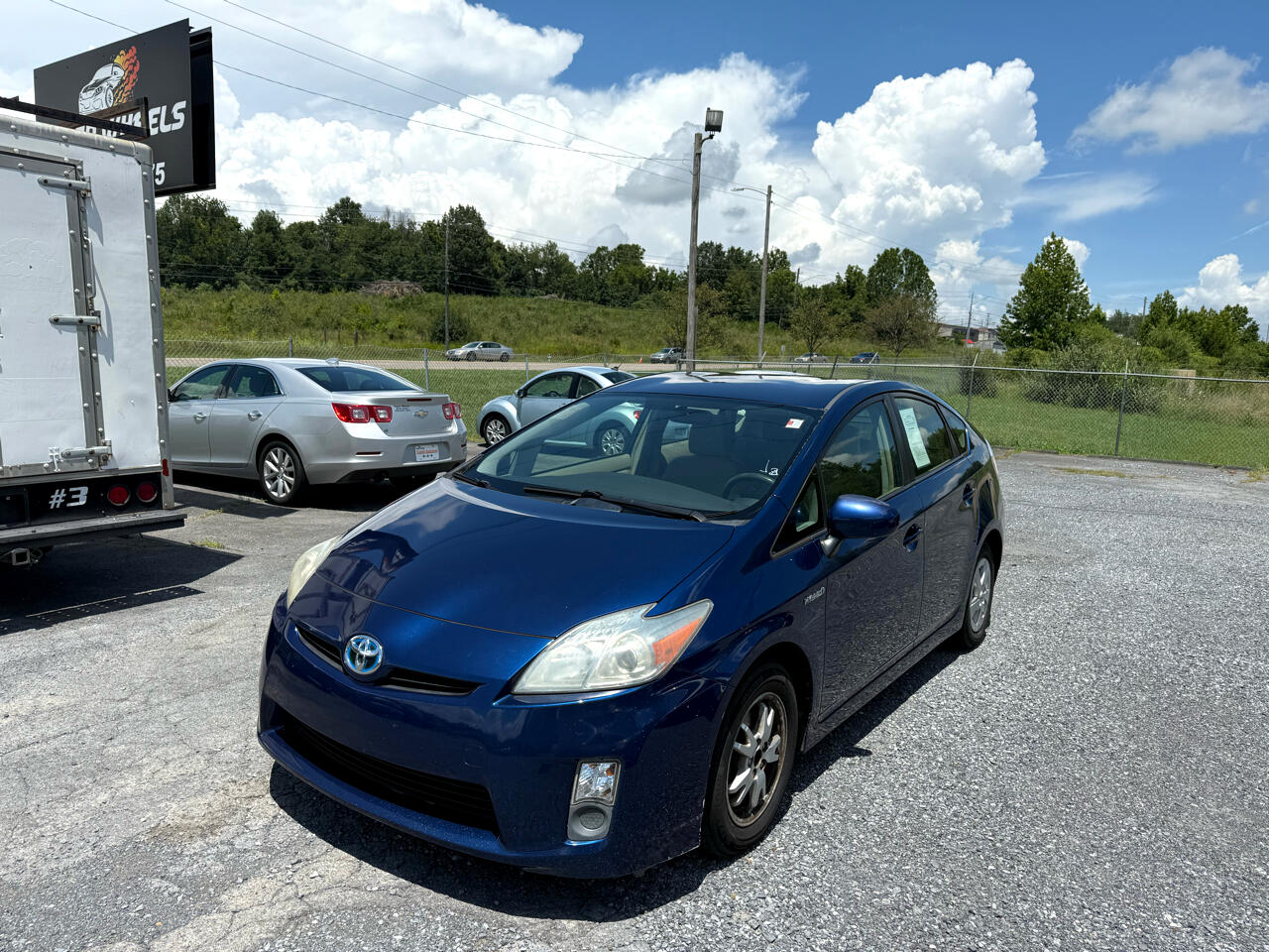 Toyota Prius Prius I 2011 Toyota Prius Prius I 2011