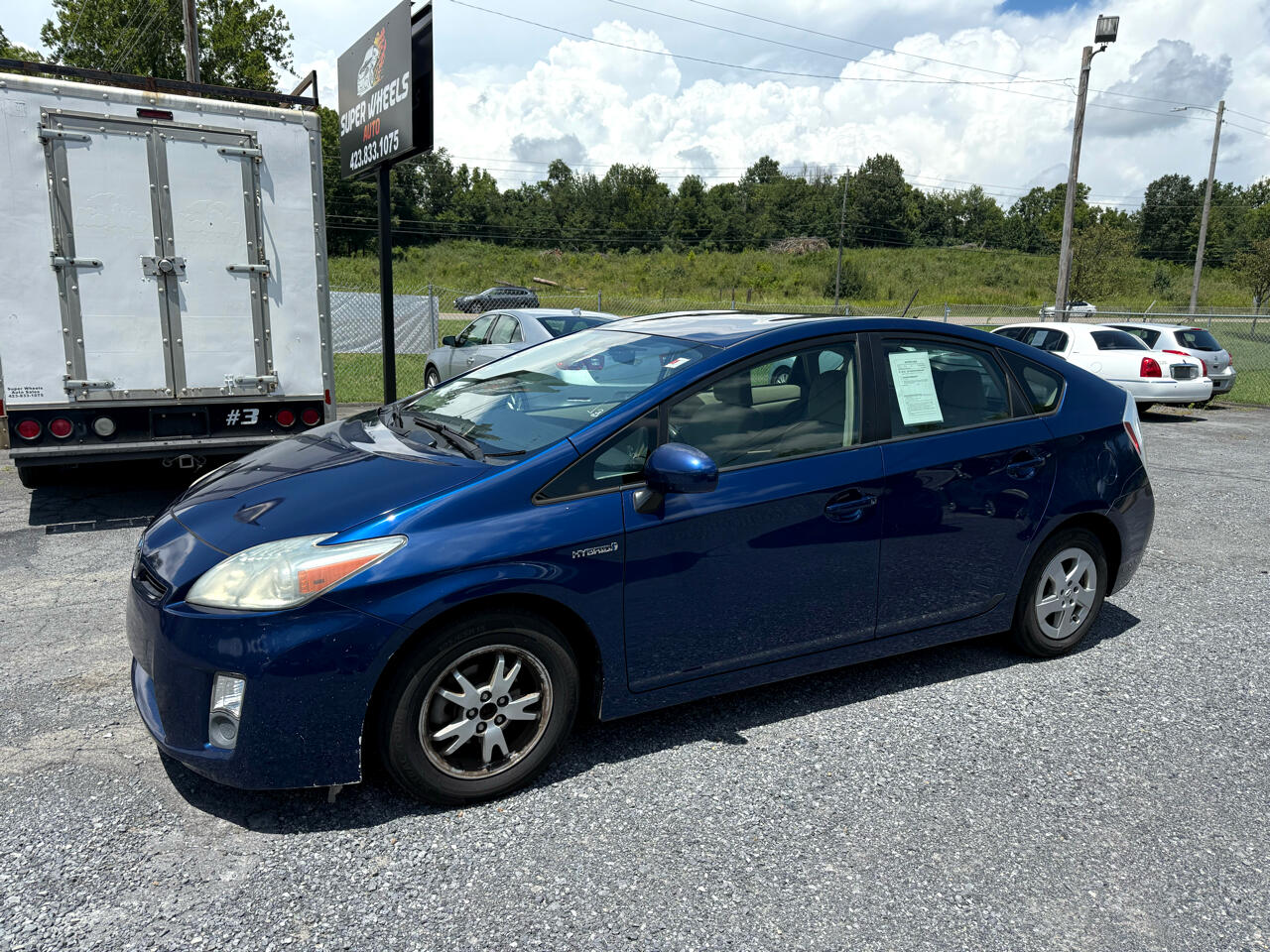 Toyota Prius Prius I 2011 Toyota Prius Prius I 2011